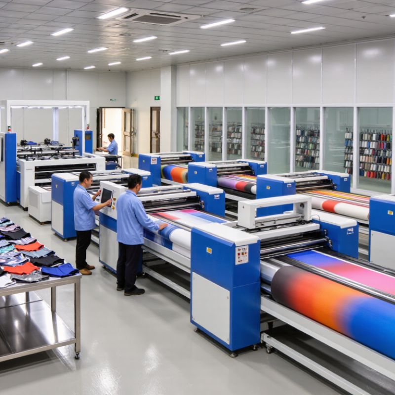China Top 10 Shorts Legging Printer Suppliers?