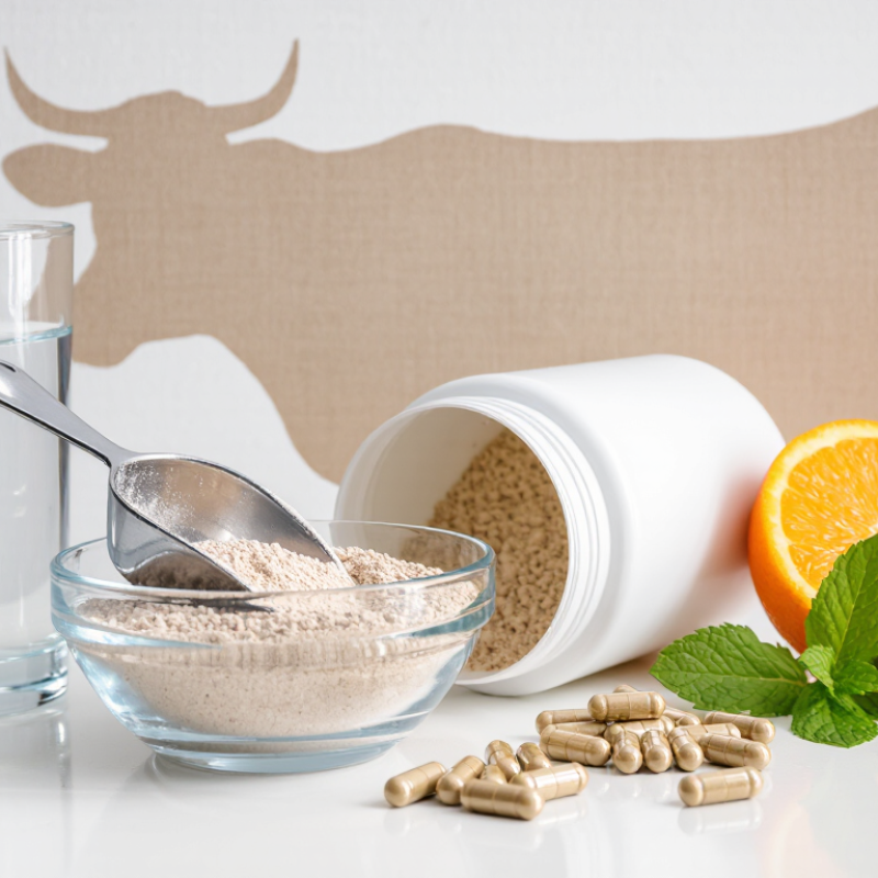 What Is Bovine Collagen Powder and How Does It Work?