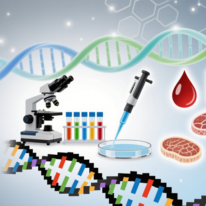 What Are the 2026 Best Genomic DNA Preparation Kits?