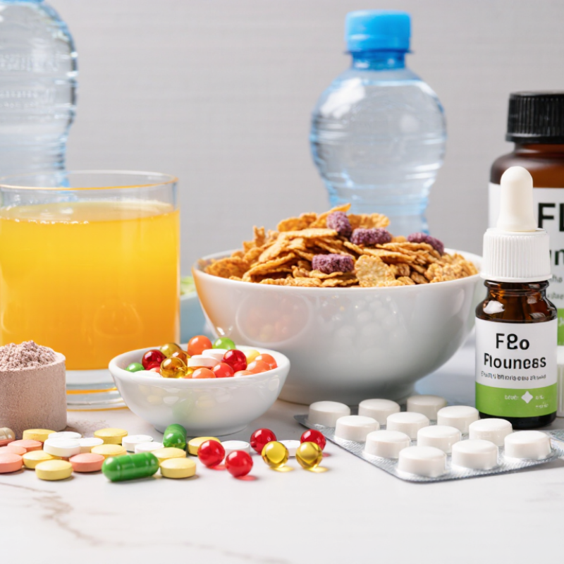 Top 10 Types of Folic Acid for Hair Growth?