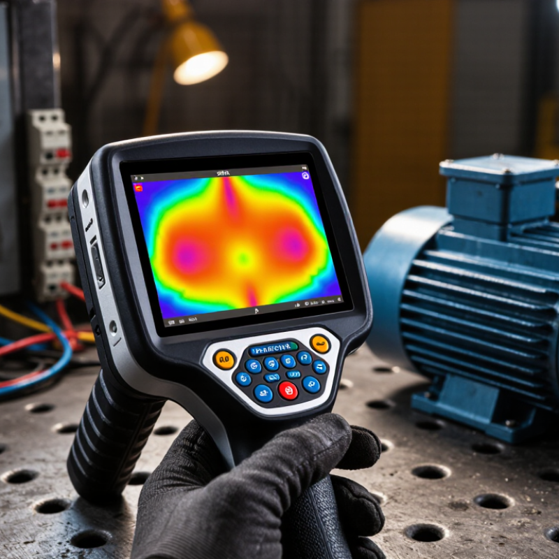 How to Choose a Handheld Infrared Sensor in 2026?