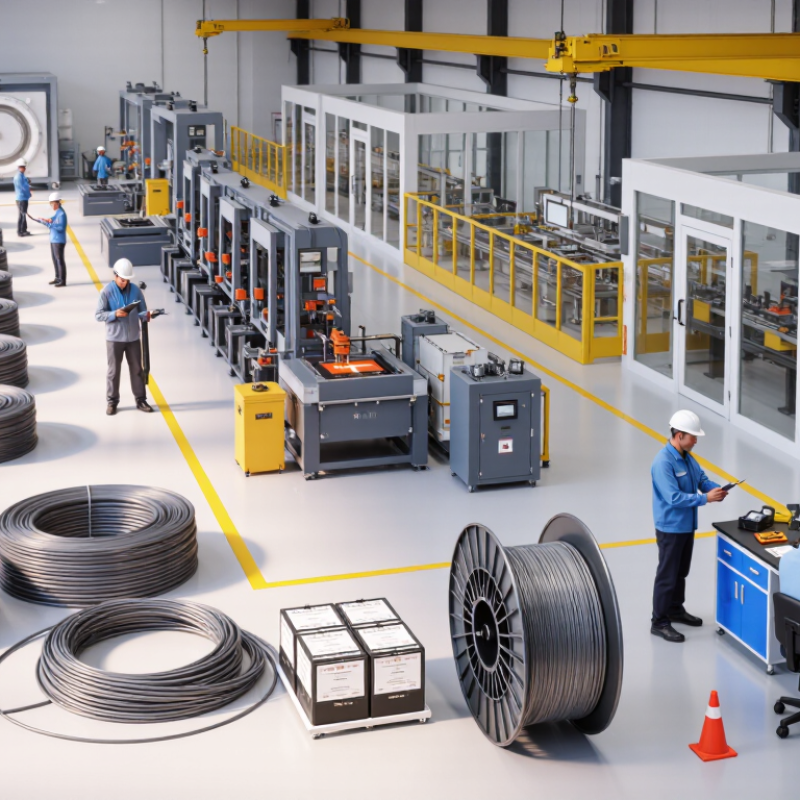 China Top Lift Cable Manufacturers For Global Buyers?
