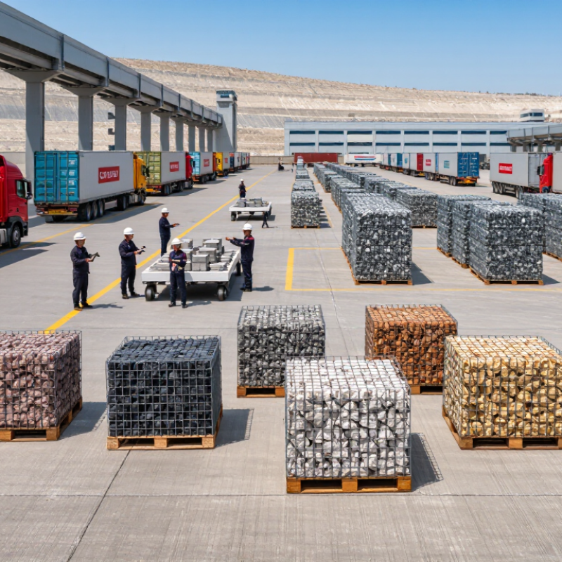 7 Best Gabion Stone Suppliers for Global Buyers?