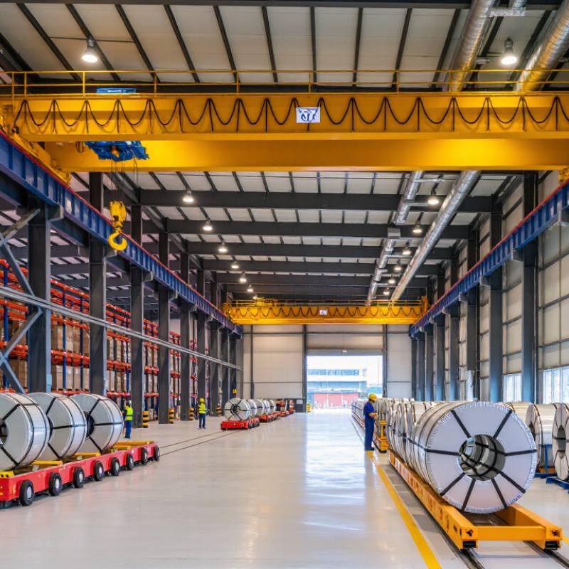 How to Choose the Right Trolley Crane for Global Purchasing?