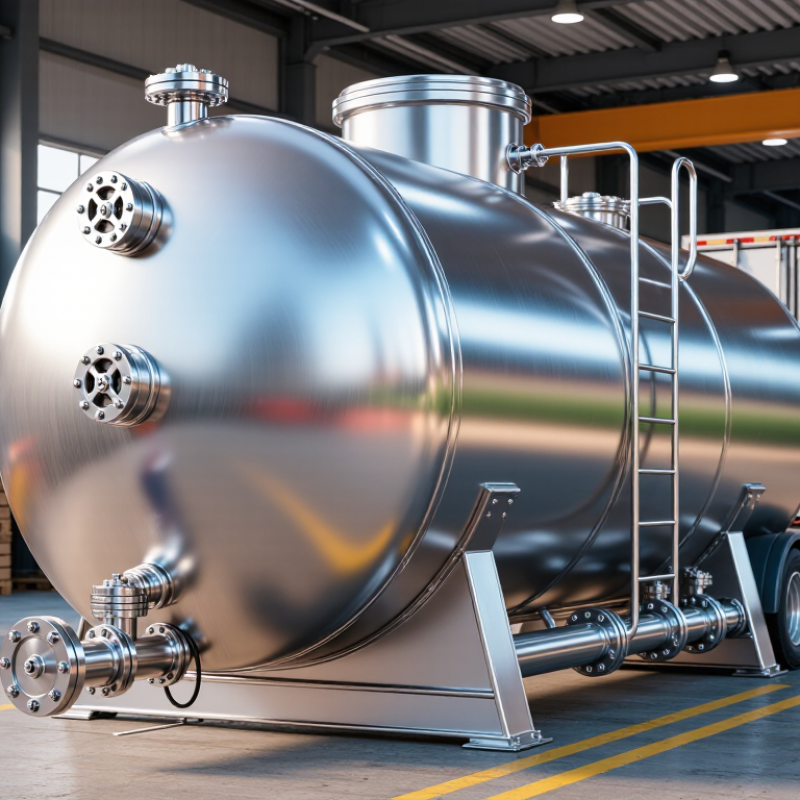 How to Choose the Right Liquid Tank for Global Sourcing?