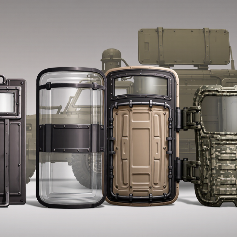 2026 Best Military Shield Types for Global Buyers