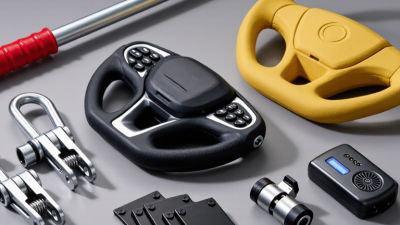 Top 10 Types of Auto Steering Locks for Global Buyers