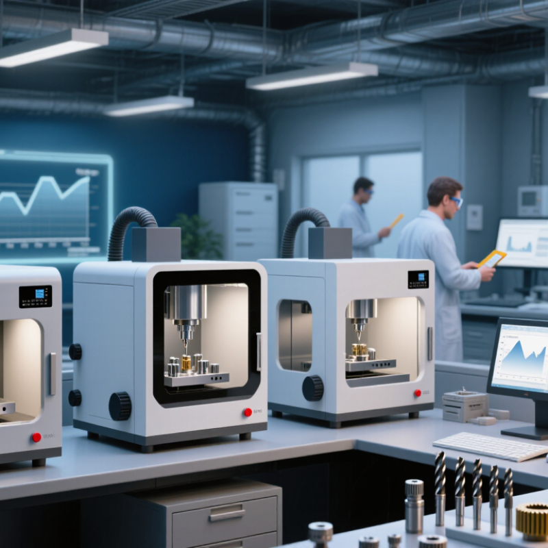 Top Micro CNC Milling Machine Manufacturers?