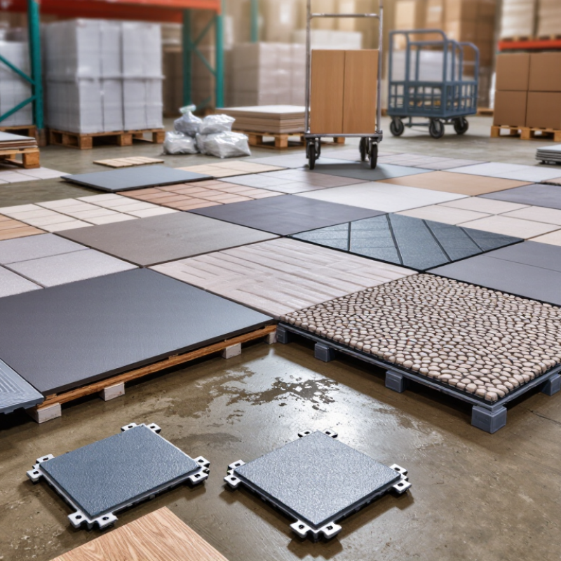 How to Source Interlocking Floor Tiles in 2026?