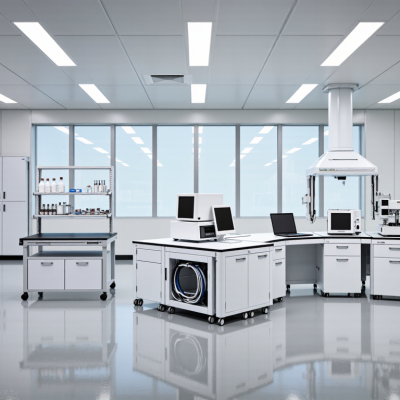 2026 Top Lab Desk Types for Global Buyers?