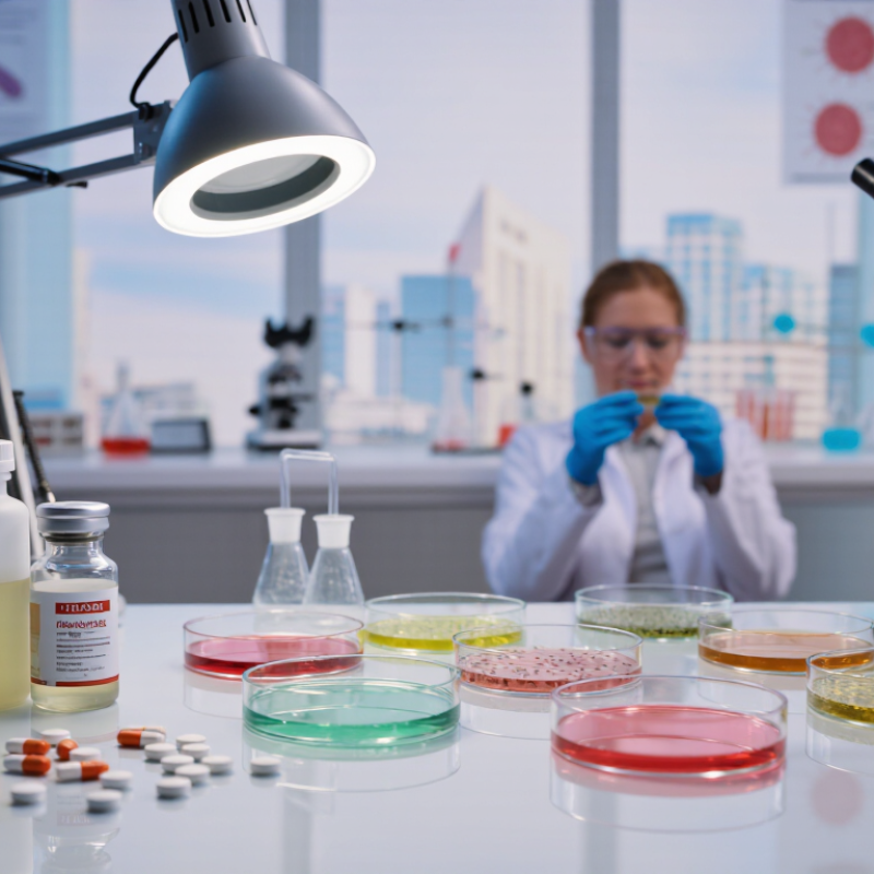How to Compare Nitroxoline Vs Other Antibiotics in 2026?