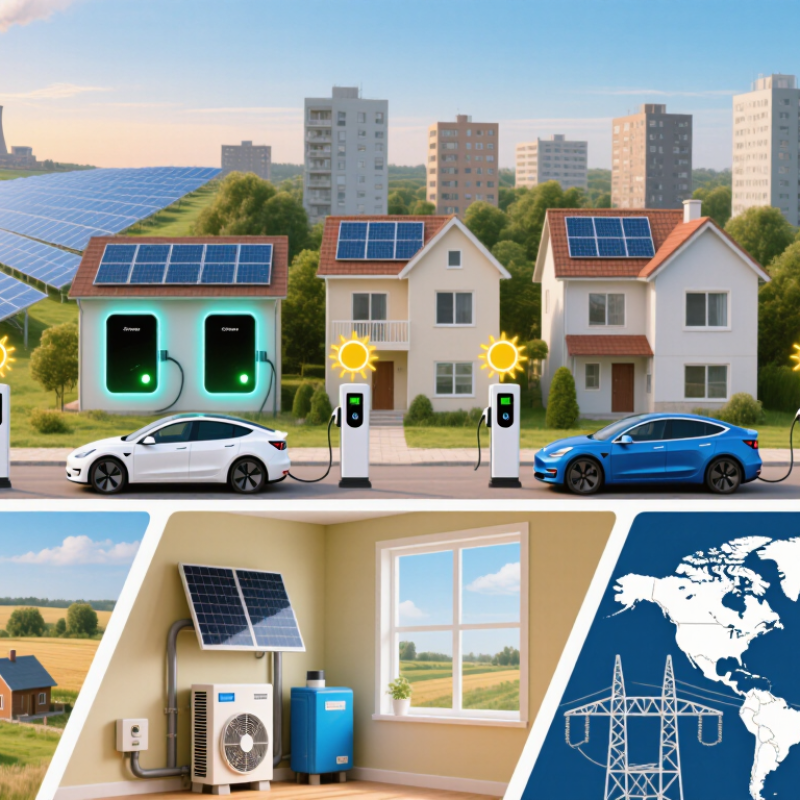 7 Best Ways Solar Energy Reduces Carbon Emissions?