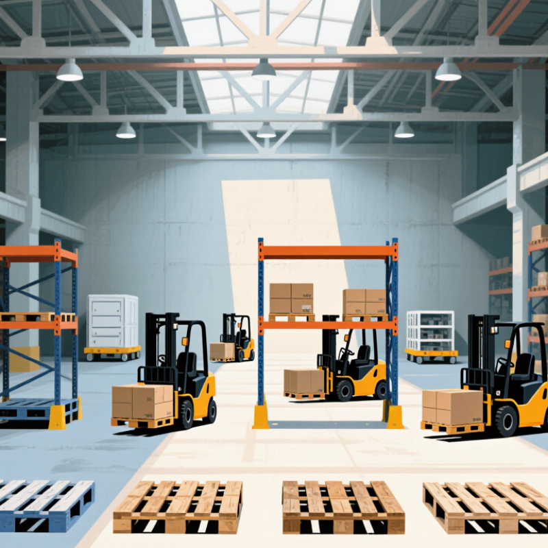 7 Best Heavy Duty Pallet Racks for Global Buyers