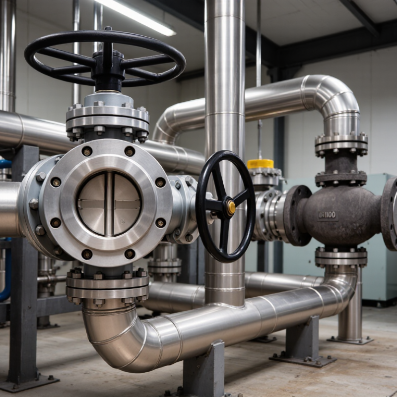 How to Choose Butterfly Valves in 2026?