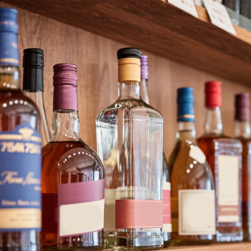 Why Is 750ml the Standard Liquor Bottle Size?