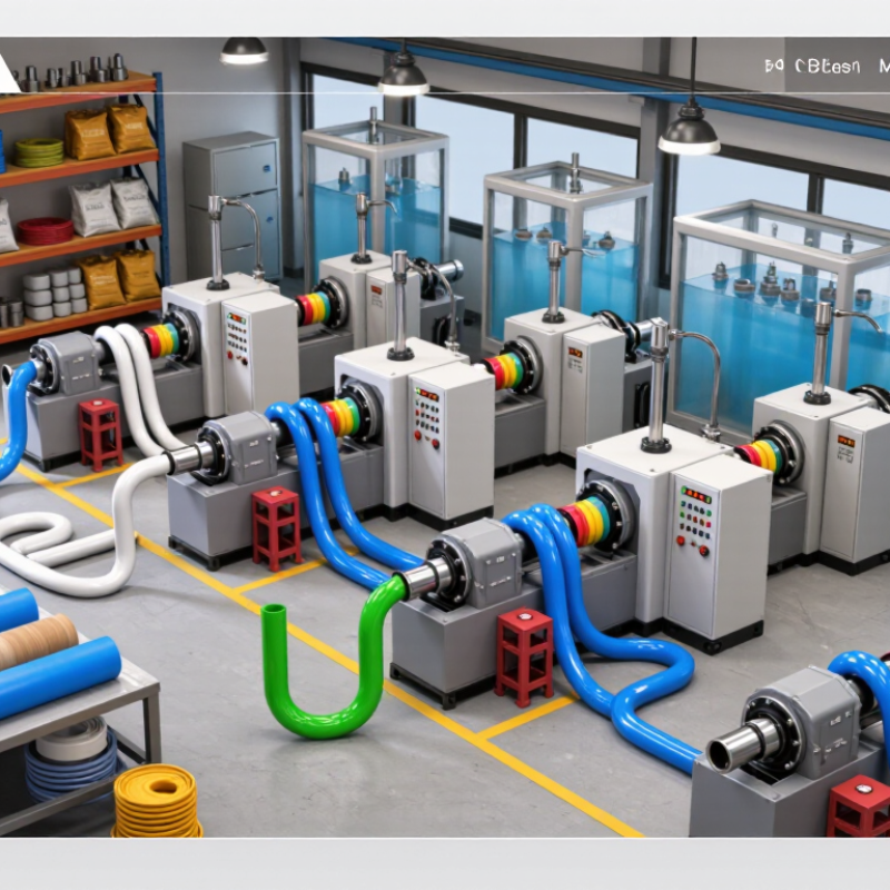 China Top Plastic Pipe Extrusion Machine Manufacturer?