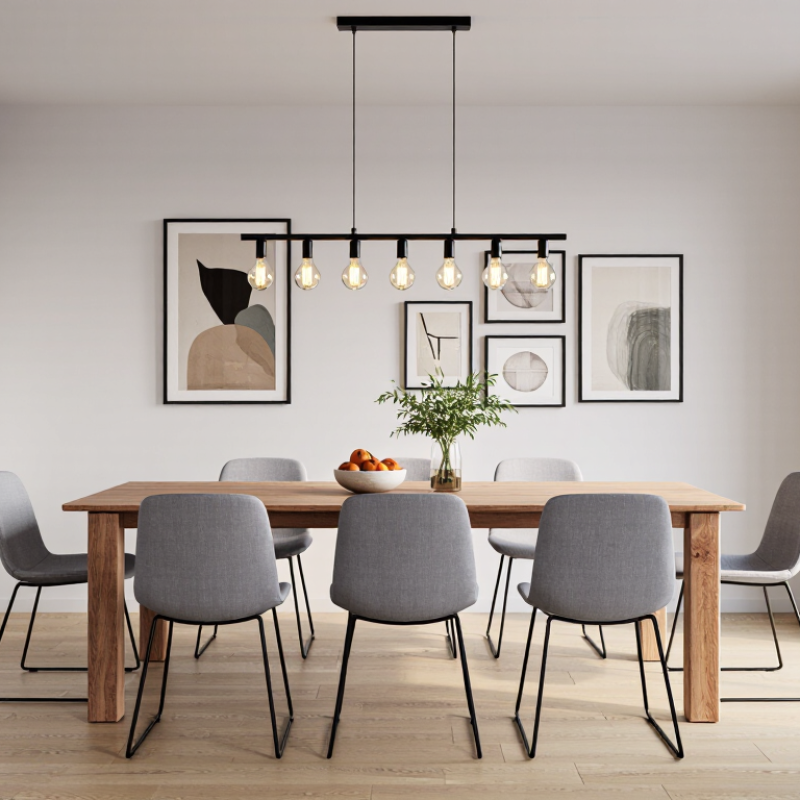How to Choose the Right Dining Table for Your Space?