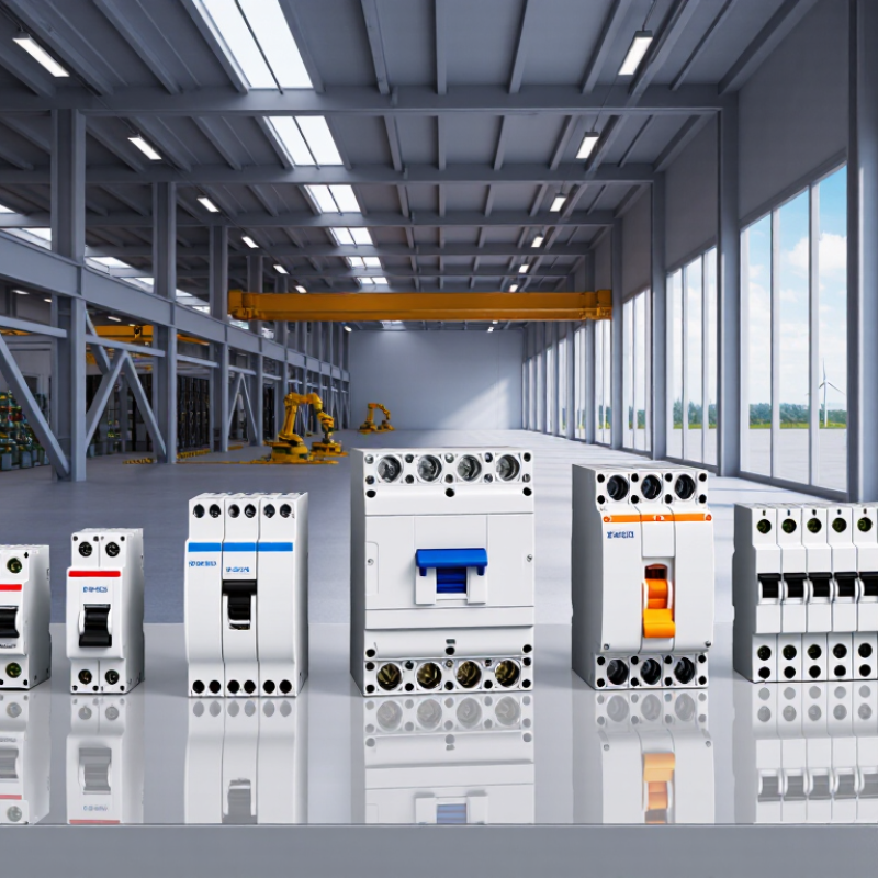 Top 10 ACB Breaker Manufacturers Worldwide