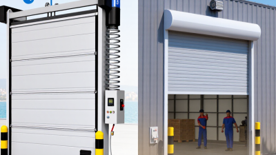 What Is the Best China Type Call Overhead Door?