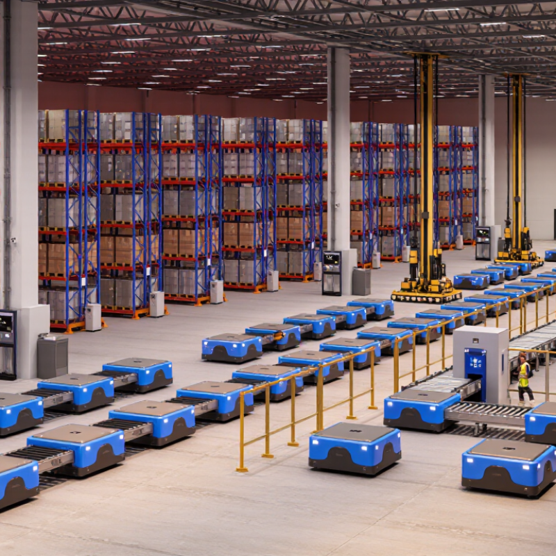 2026 Best Tote Shuttle Systems for Global Buyers?