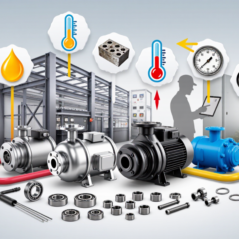 How to Choose Quality Pumps for Global Sourcing?