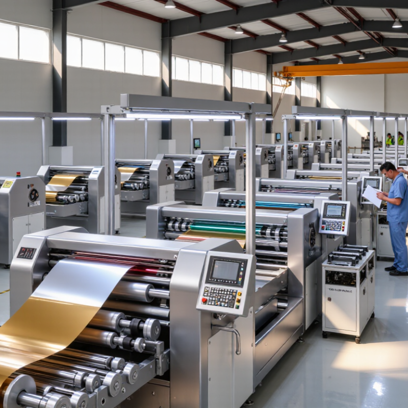 China Best Foil Machine Supplier for Global Buyers?