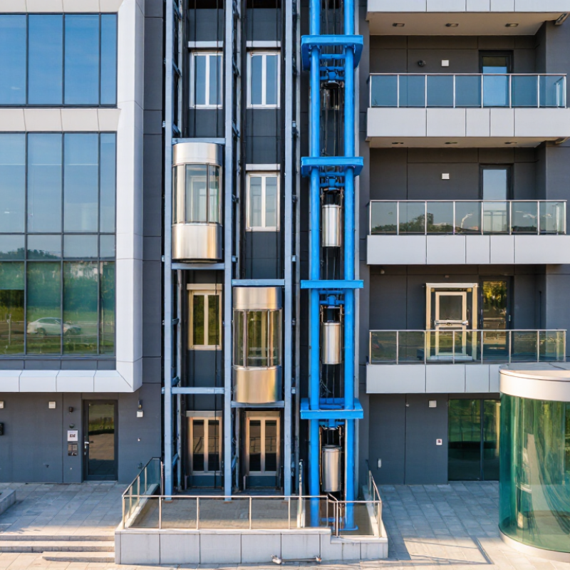 2026 Top Exterior Elevator Lift Types for Global Buyers
