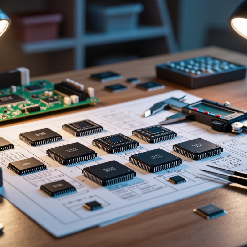 How to Choose Monolithic Integrated Circuits?