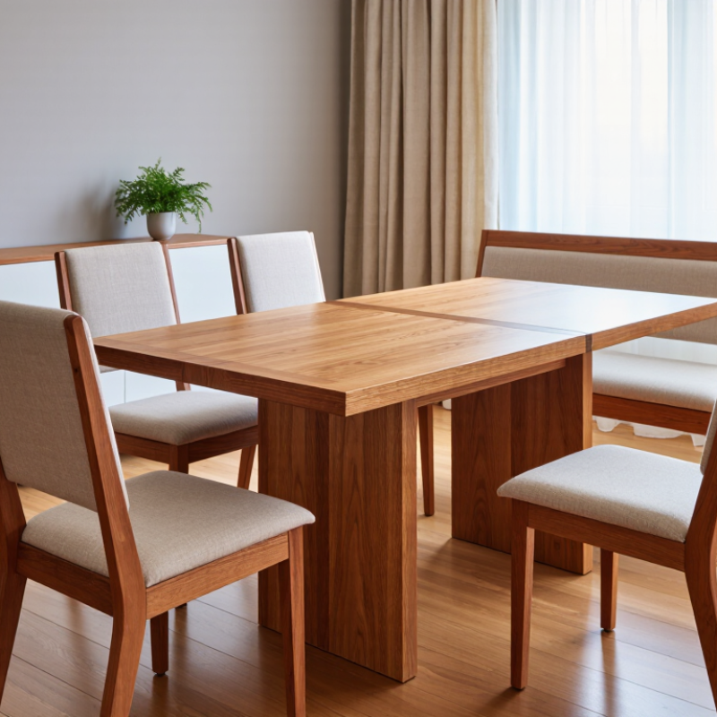 What Is a Dining Table Set and What Does It Include?