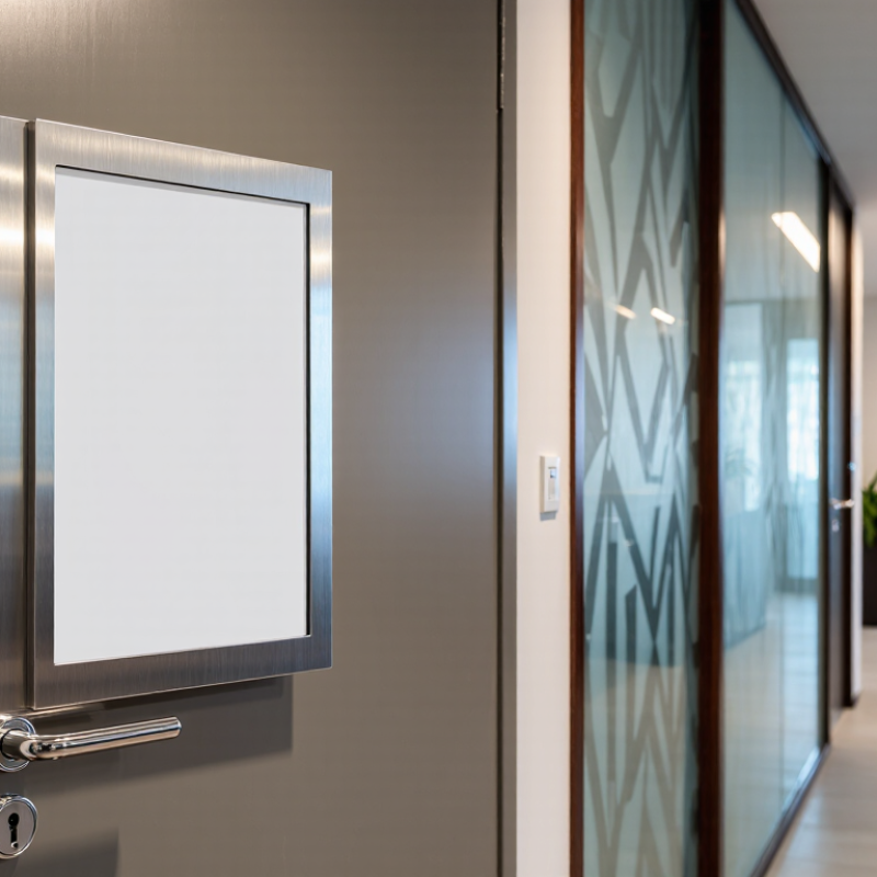 How to Choose the Right Door Sign for Your Business?