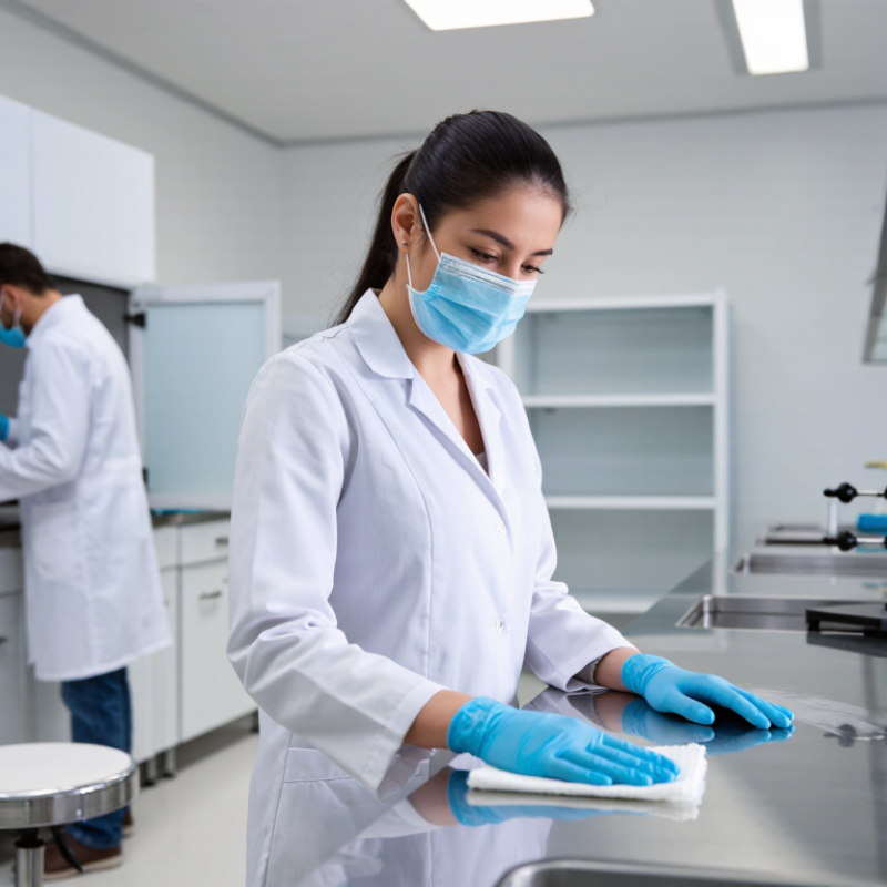 Top 10 Tips to Maintain Sterile Laboratory Furniture