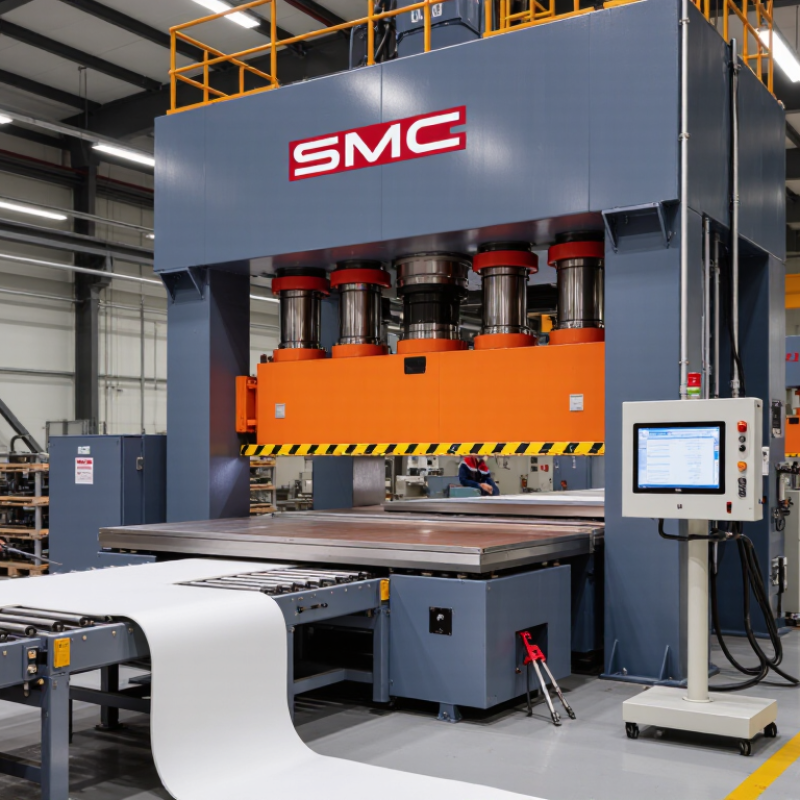 5 Best SMC Enclosure Hydraulic Presses for Global Buyers