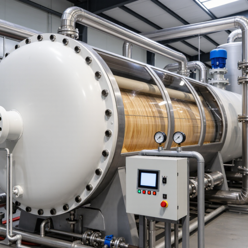 China Top White Film Evaporator Manufacturer Supplier?