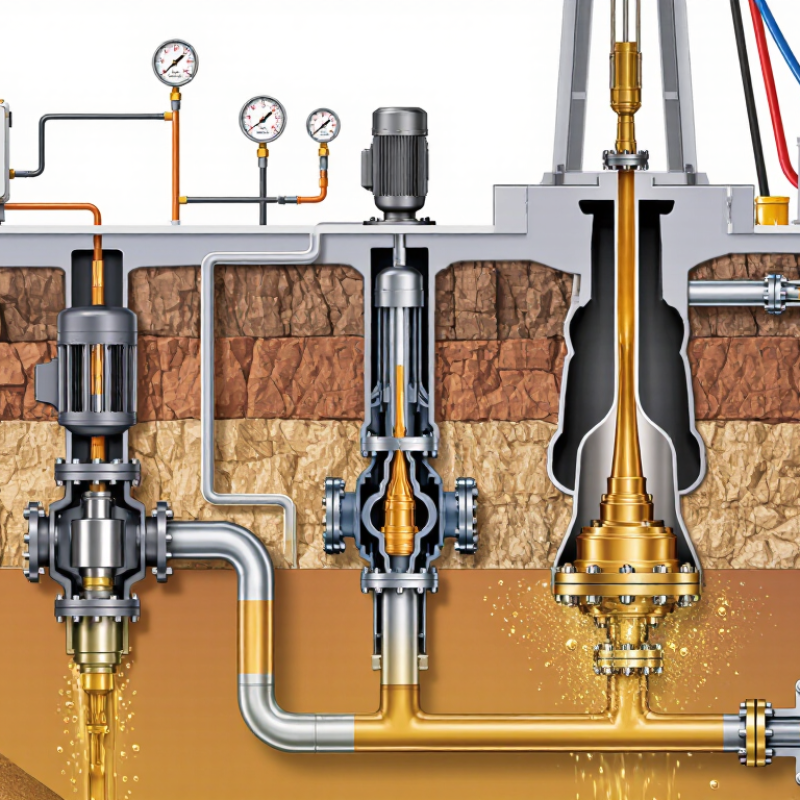 2026 Best Downhole Jet Pump Types for Oil Wells?