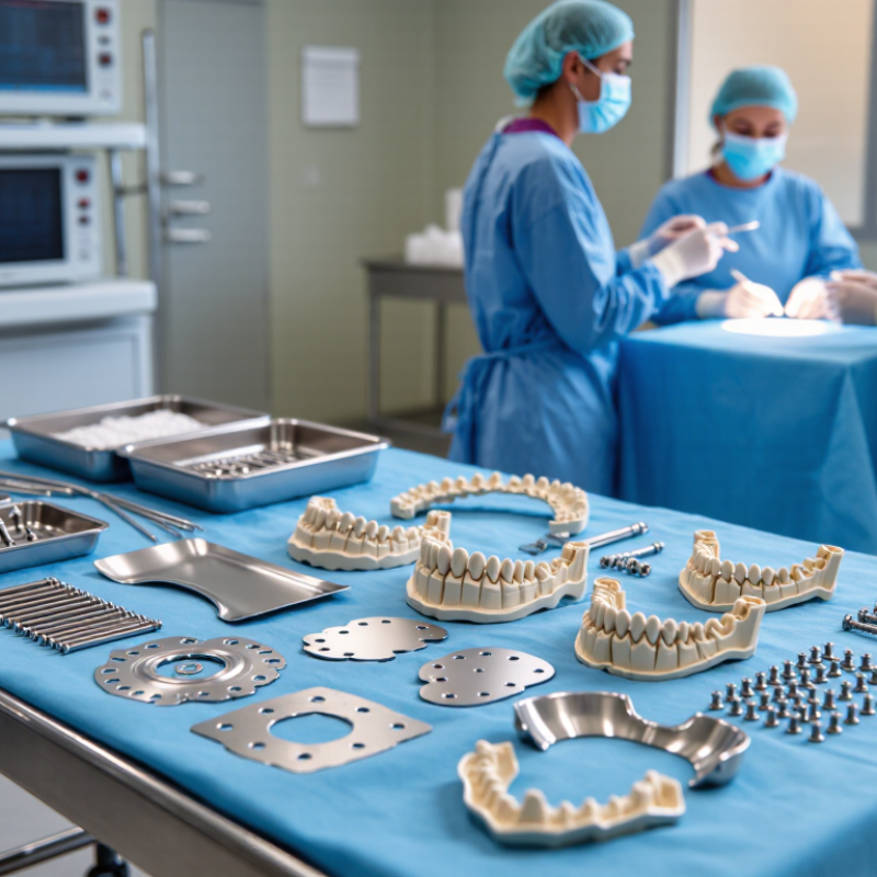 Why Choose Maxillofacial Plating Systems for Global Buyers?