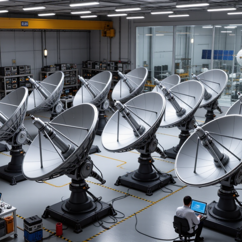 China Top 10 Precision Cassegrain Antenna Manufacturers?