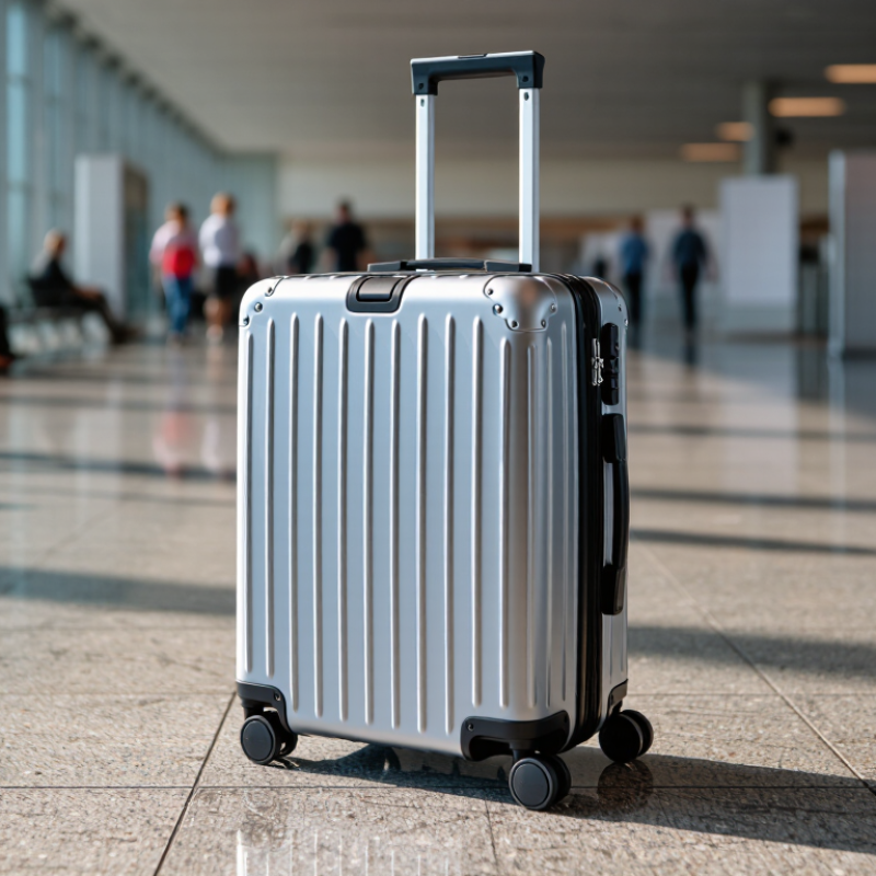 What Is the Best China Trolley Suitcase Bag Supplier?
