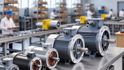 China Top 10 Fan Motor For AC Unit Manufacturers?