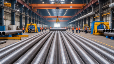 China Top 10 Seamless Carbon Steel Pipe Suppliers?