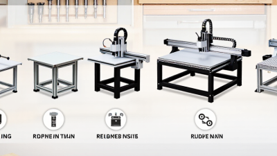 7 Best CNC Router Tables for Every Budget