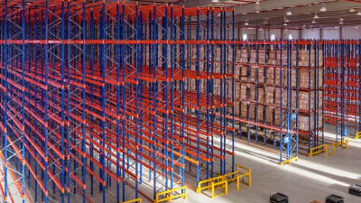 China Top Pallet Storage Racking System Manufacturers