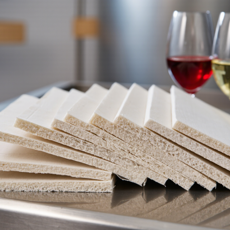 What Are Wine Filter Sheets and How Do They Work?