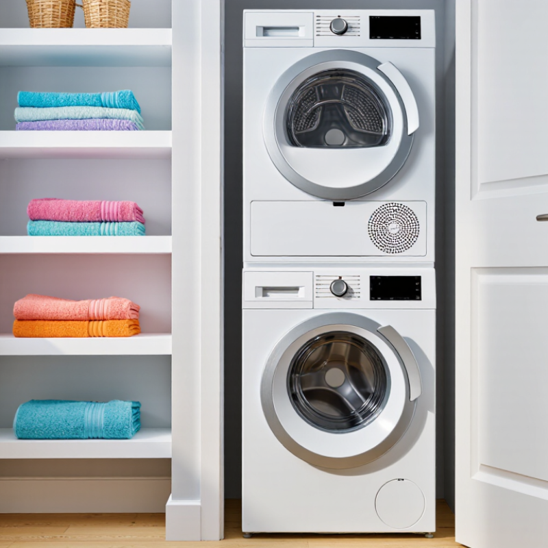 2026 Best Stacking Washer Dryer for Global Buyers?