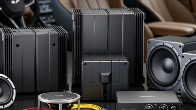 Top Car Audio Manufacturers for Global Buyers?