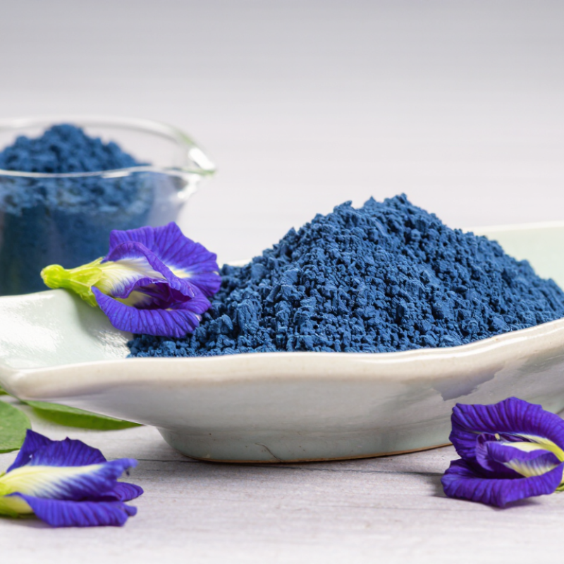 Top Butterfly Pea Powder Suppliers for Global Buyers