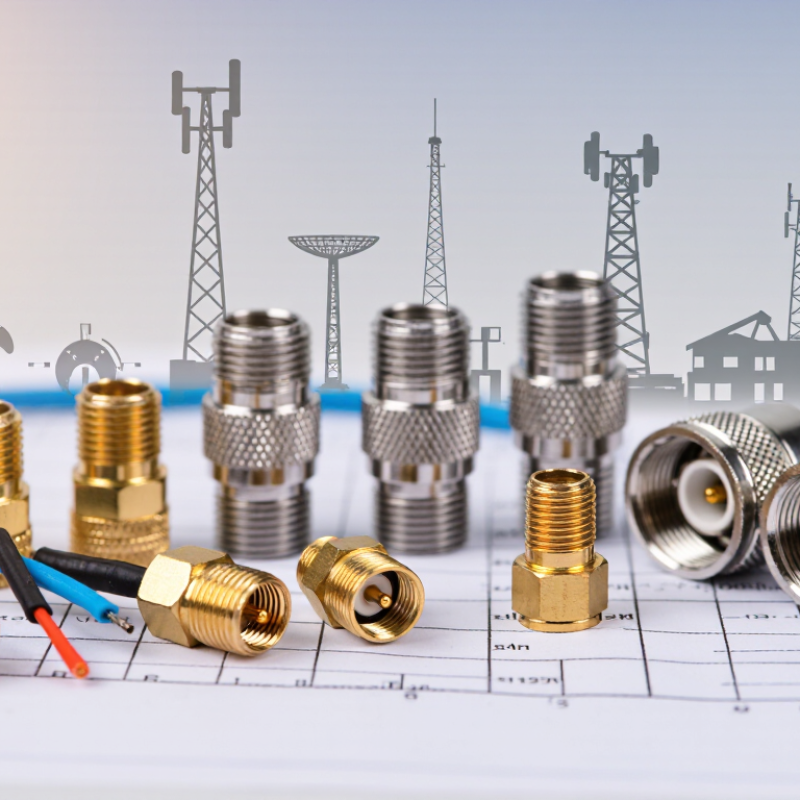How to Choose the Right Coax Adapters for Global Sourcing?