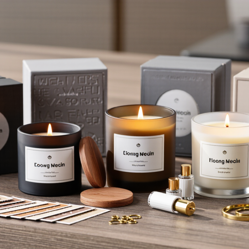 Top 10 China Custom Candle Suppliers for Corporate Gifting