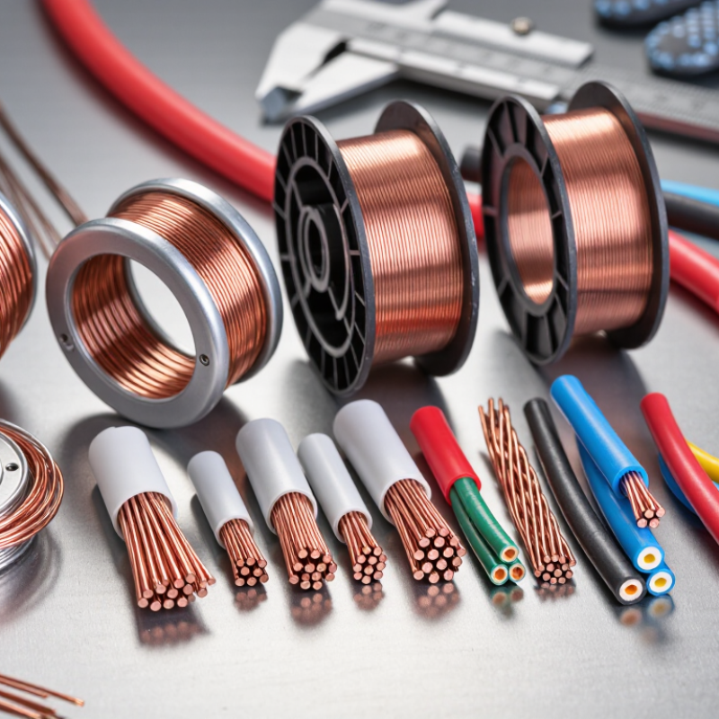2026 Top Types of Stranded Copper Wire for Global Buyers