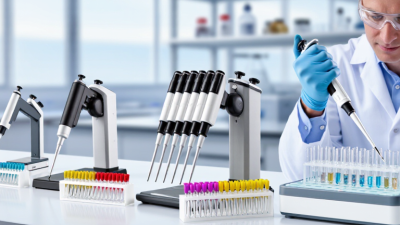 How to Choose the Right Pipette for Your Science Lab?