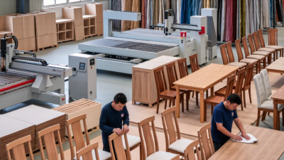 China Top 10 Local Furniture Makers for Global Buyers?